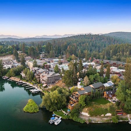 The Inn Bigfork Bay Bagian luar foto