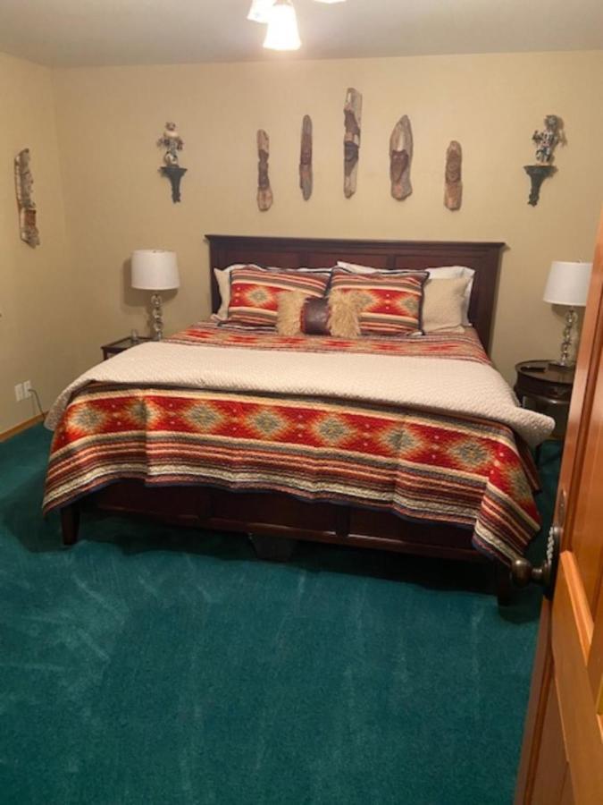 The Inn Bigfork Bay Bagian luar foto
