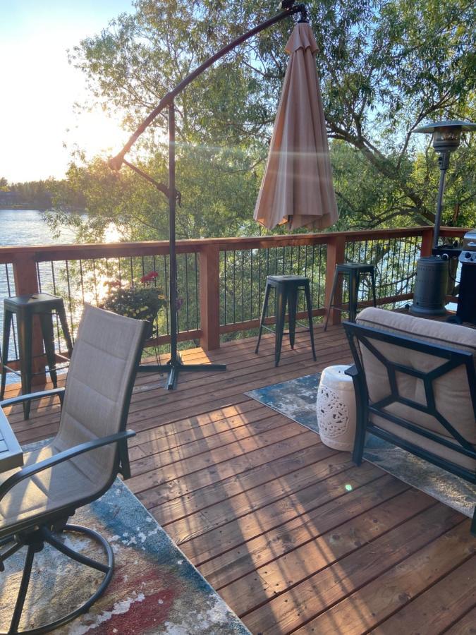 The Inn Bigfork Bay Bagian luar foto