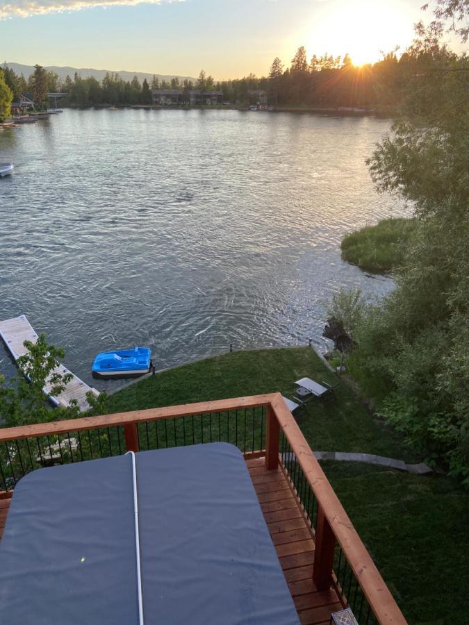 The Inn Bigfork Bay Bagian luar foto