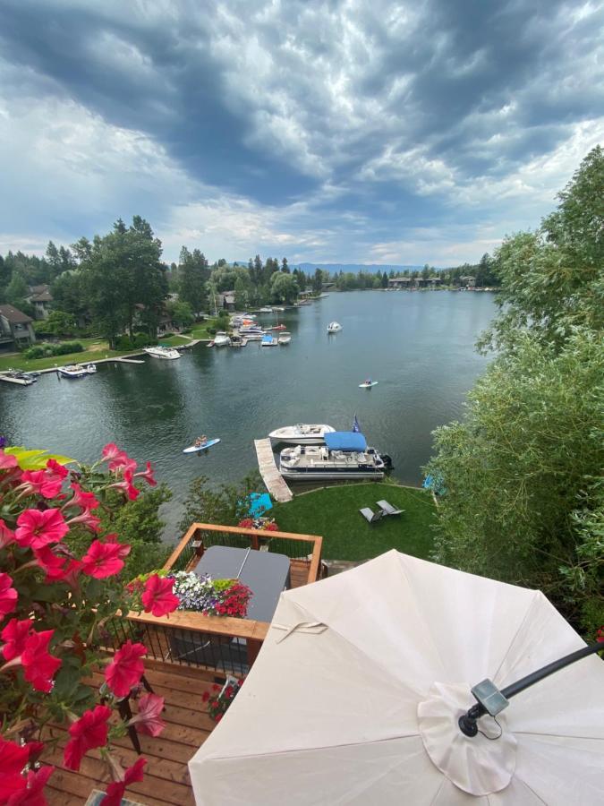 The Inn Bigfork Bay Bagian luar foto