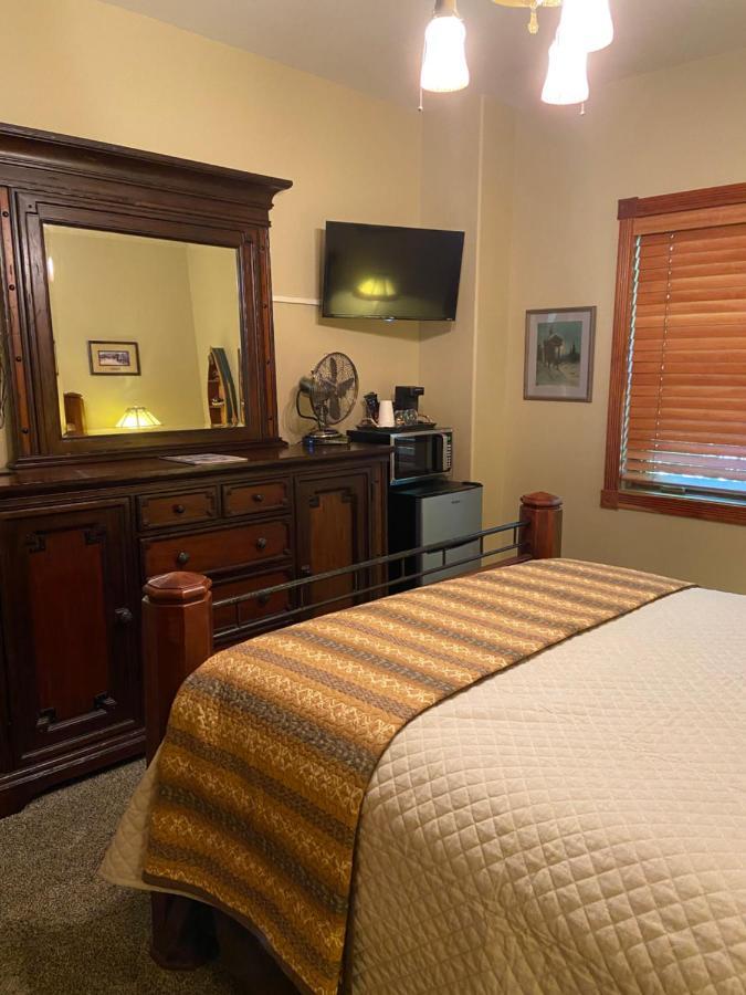 The Inn Bigfork Bay Bagian luar foto