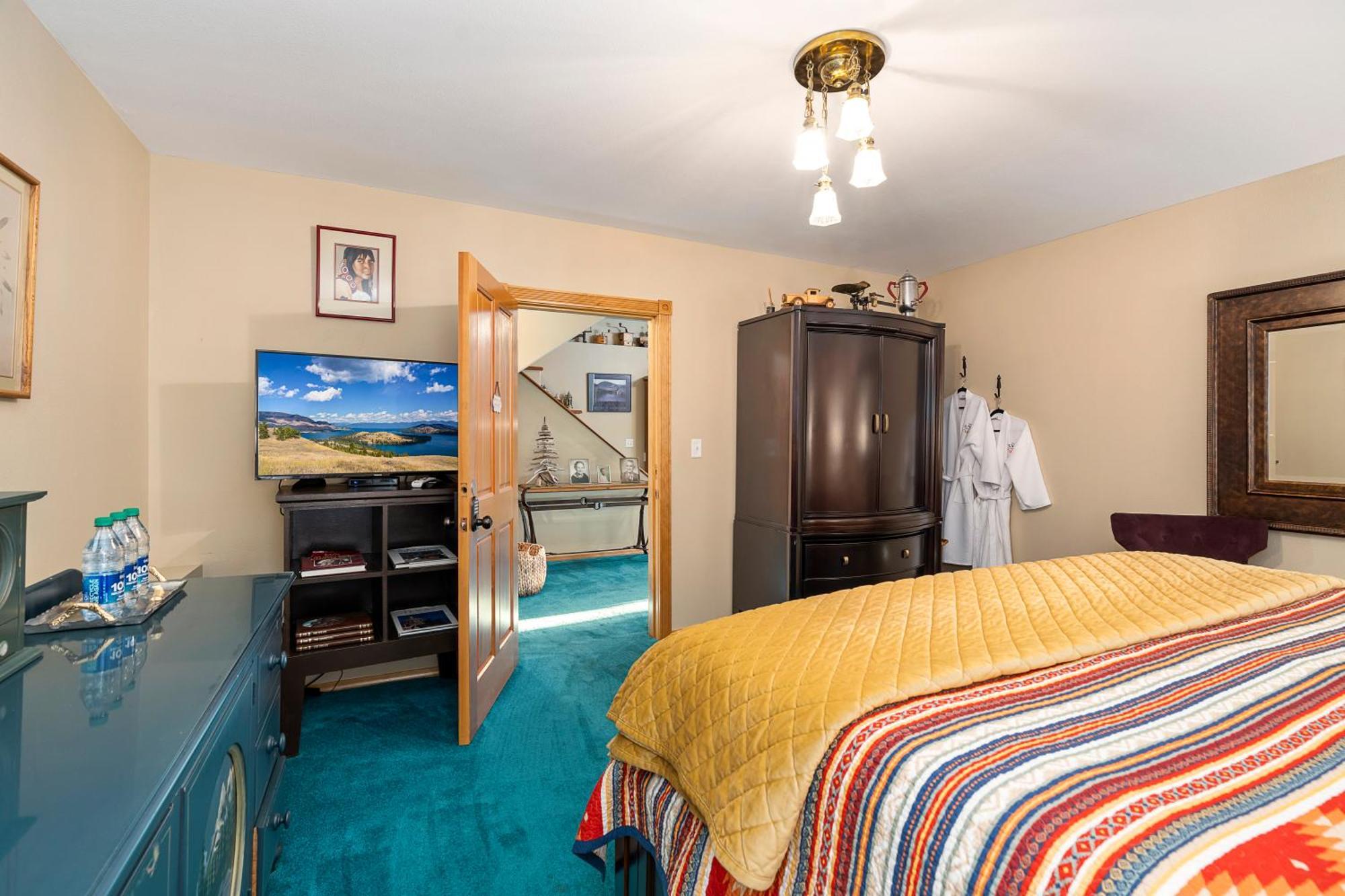 The Inn Bigfork Bay Bagian luar foto