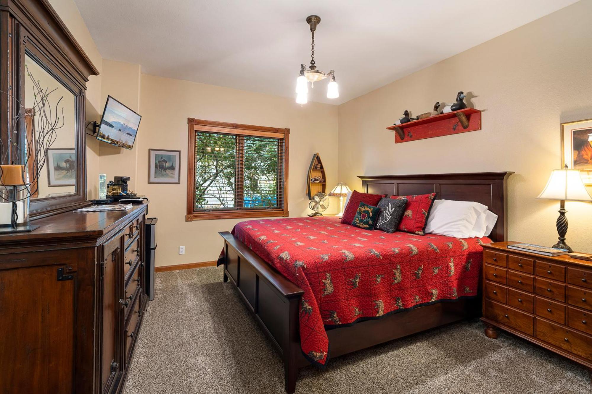 The Inn Bigfork Bay Bagian luar foto