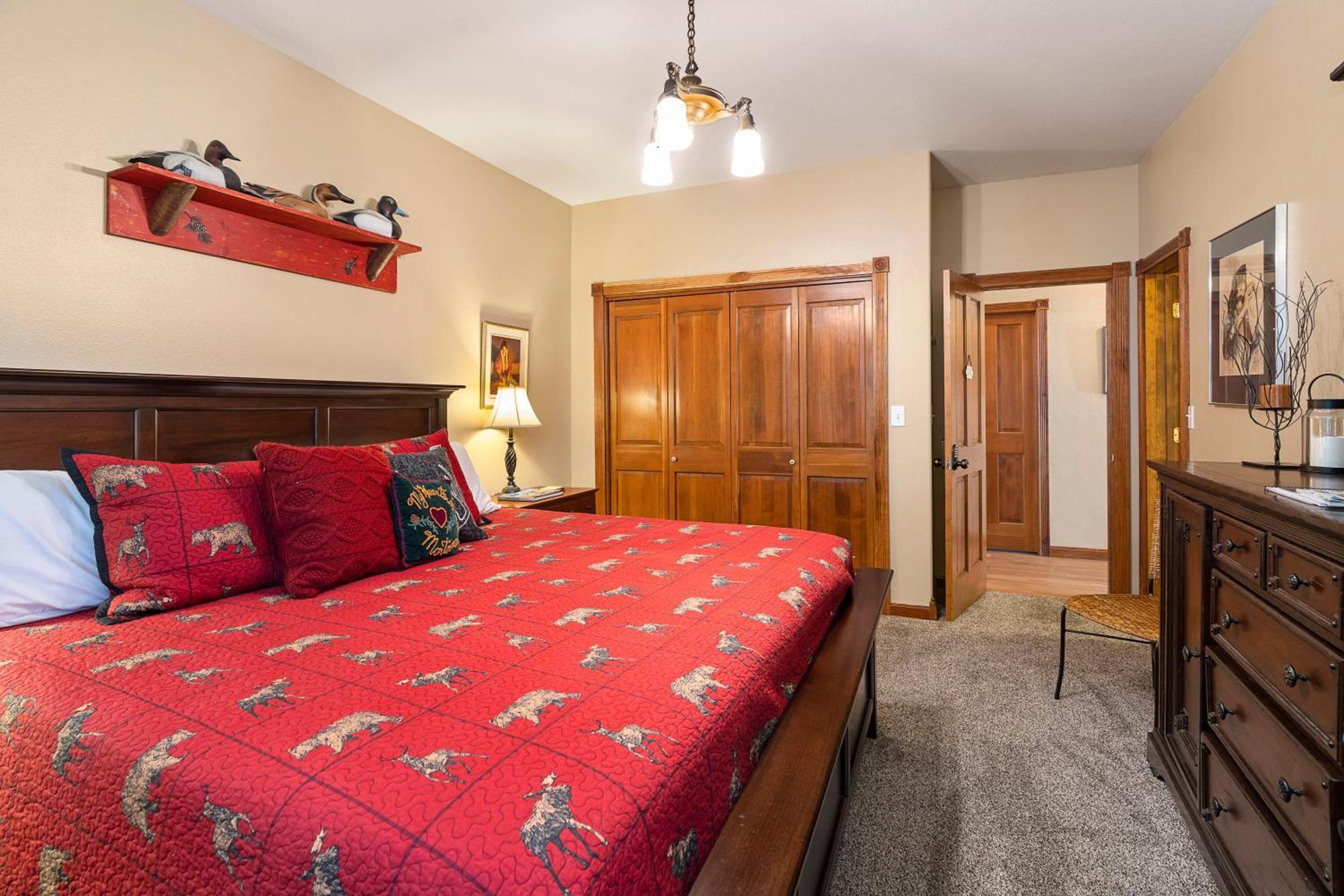 The Inn Bigfork Bay Bagian luar foto