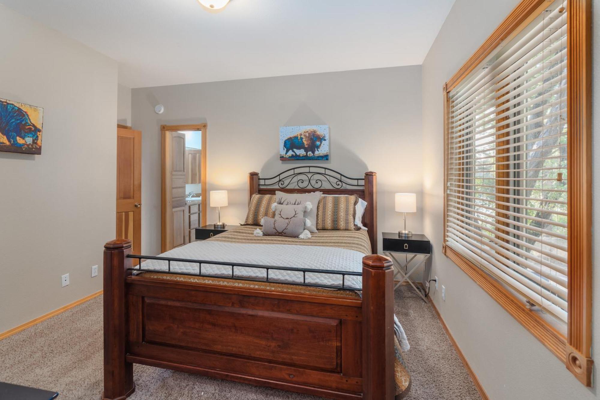 The Inn Bigfork Bay Bagian luar foto
