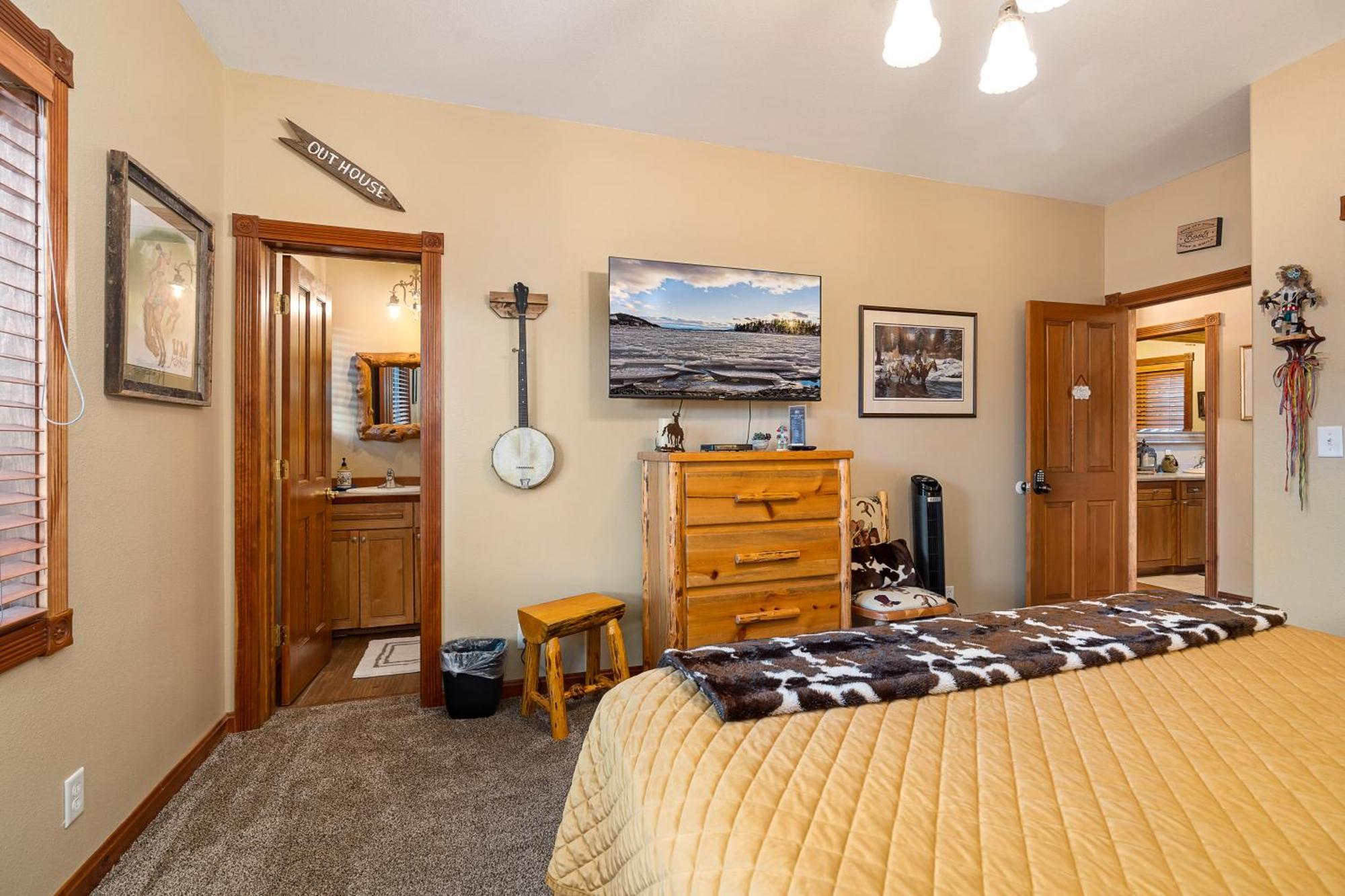 The Inn Bigfork Bay Bagian luar foto
