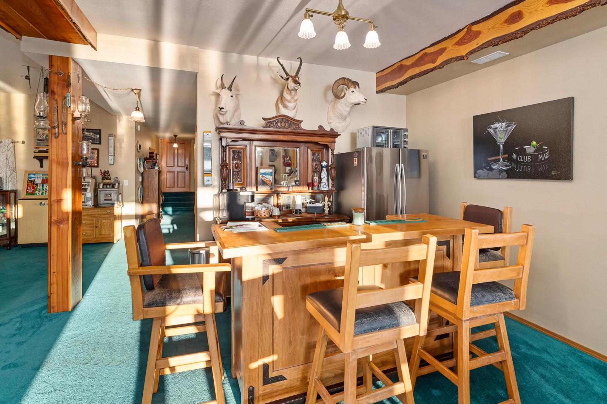The Inn Bigfork Bay Bagian luar foto