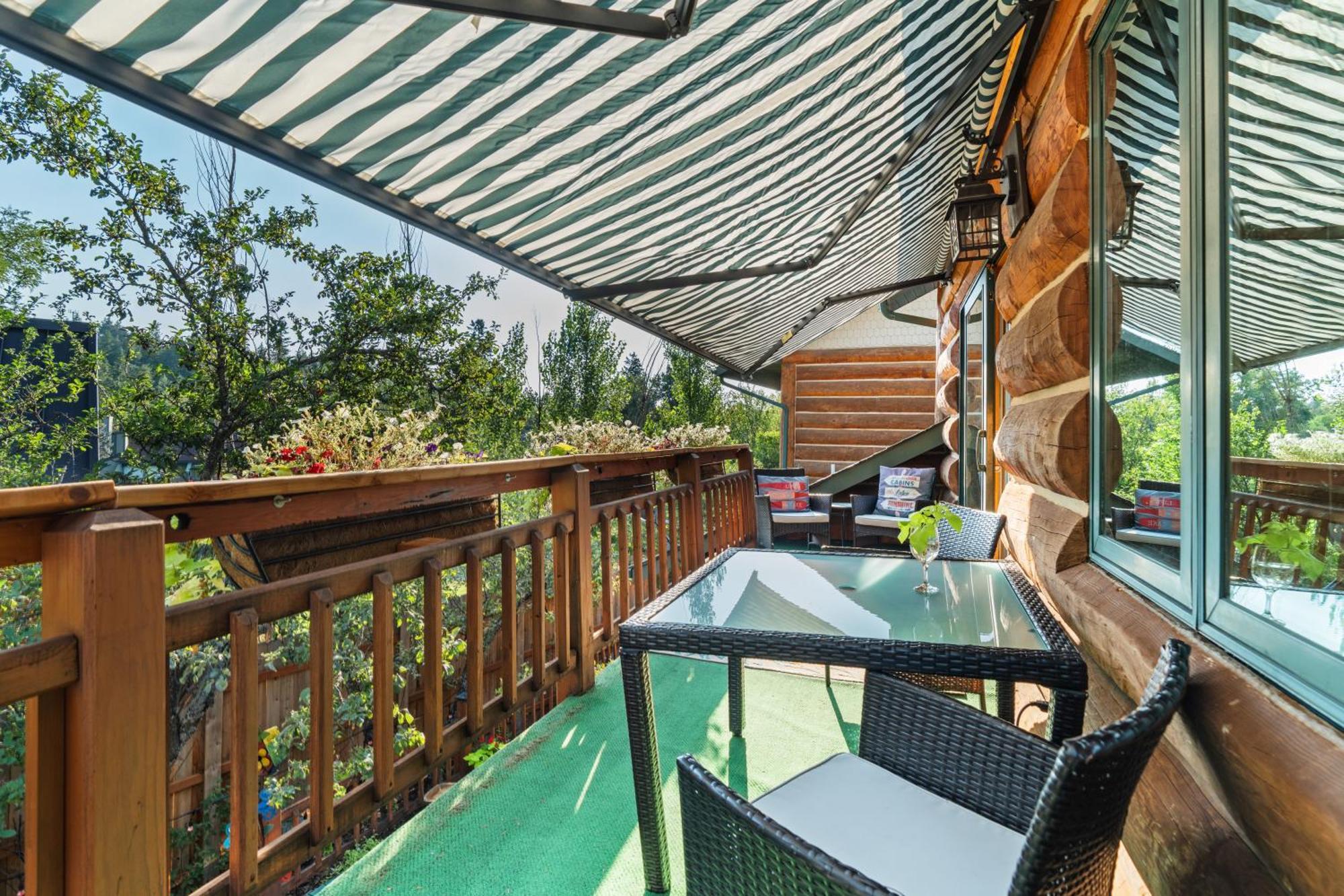 The Inn Bigfork Bay Bagian luar foto